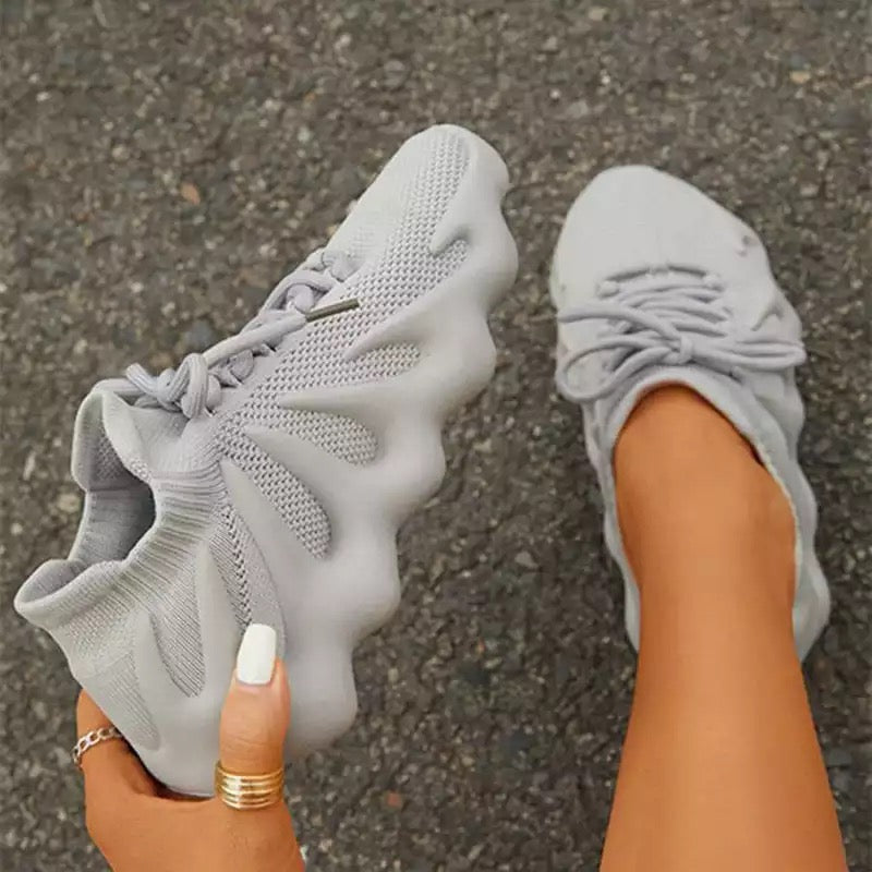 So Wavy Sneakers
